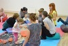 Фотогалерея дня открытых дверей для малышей 25 августа на Дубравной 