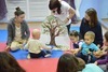 Фотогалерея дня открытых дверей для малышей 25 августа на Дубравной 