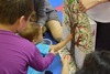 Фотогалерея дня открытых дверей для малышей 25 августа на Дубравной 