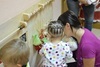Фотогалерея дня открытых дверей для малышей 25 августа на Дубравной 