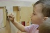 Фотогалерея дня открытых дверей для малышей 25 августа на Дубравной 