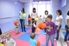 Фотогалерея дня открытых дверей для малышей 25 августа на Дубравной 