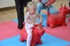 Фотогалерея дня открытых дверей для малышей 25 августа на Дубравной 