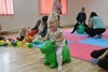 Фотогалерея дня открытых дверей для малышей 25 августа на Дубравной 