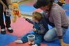 Фотогалерея дня открытых дверей для малышей 25 августа на Дубравной 