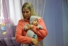 Фотогалерея дня открытых дверей для малышей 25 августа на Дубравной 