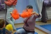 Фотогалерея дня открытых дверей для малышей 25 августа на Дубравной 