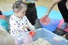Фотогалерея дня открытых дверей для малышей 25 августа на Дубравной 