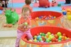 Фотогалерея дня открытых дверей для малышей 25 августа на Дубравной 