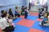 Фотогалерея дня открытых дверей для малышей 25 августа на Дубравной 