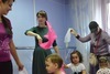 Фотогалерея дня открытых дверей для малышей 25 августа на Дубравной 