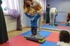 Фотогалерея дня открытых дверей для малышей 25 августа на Дубравной 