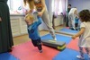 Фотогалерея дня открытых дверей для малышей 25 августа на Дубравной 