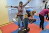 Фотогалерея дня открытых дверей для малышей 25 августа на Дубравной 