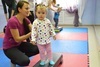 Фотогалерея дня открытых дверей для малышей 25 августа на Дубравной 