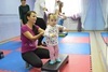 Фотогалерея дня открытых дверей для малышей 25 августа на Дубравной 
