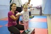 Фотогалерея дня открытых дверей для малышей 25 августа на Дубравной 