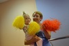 Фотогалерея дня открытых дверей для малышей 25 августа на Дубравной 
