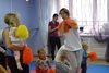 Фотогалерея дня открытых дверей для малышей 25 августа на Дубравной 