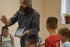 Фотогалерея дня открытых дверей для дошколят и школьников 25 августа на Дубравной