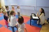 Фотогалерея дня открытых дверей для дошколят и школьников 25 августа на Дубравной