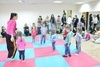 Фотогалерея дня открытых дверей для дошколят и школьников 25 августа на Дубравной