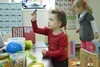 Фотогалерея дня открытых дверей для дошколят и школьников 25 августа на Дубравной
