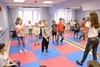 Фотогалерея дня открытых дверей для дошколят и школьников 25 августа на Дубравной