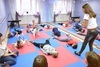 Фотогалерея дня открытых дверей для дошколят и школьников 25 августа на Дубравной