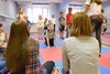 Фотогалерея дня открытых дверей для дошколят и школьников 25 августа на Дубравной