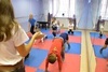 Фотогалерея дня открытых дверей для дошколят и школьников 25 августа на Дубравной