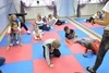 Фотогалерея дня открытых дверей для дошколят и школьников 25 августа на Дубравной