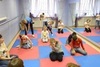 Фотогалерея дня открытых дверей для дошколят и школьников 25 августа на Дубравной