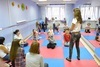 Фотогалерея дня открытых дверей для дошколят и школьников 25 августа на Дубравной