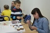 Фотогалерея дня открытых дверей для дошколят и школьников 25 августа на Дубравной