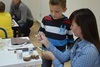 Фотогалерея дня открытых дверей для дошколят и школьников 25 августа на Дубравной