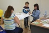 Фотогалерея дня открытых дверей для дошколят и школьников 25 августа на Дубравной