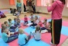 Фотогалерея дня открытых дверей для дошколят и школьников 25 августа на Дубравной