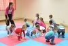 Фотогалерея дня открытых дверей для дошколят и школьников 25 августа на Дубравной