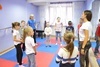 Фотогалерея дня открытых дверей для дошколят и школьников 25 августа на Дубравной