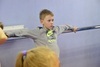 Фотогалерея дня открытых дверей для дошколят и школьников 25 августа на Дубравной