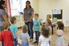 Фотогалерея дня открытых дверей для дошколят и школьников 25 августа на Дубравной