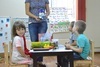 Фотогалерея дня открытых дверей для дошколят и школьников 25 августа на Дубравной
