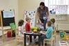 Фотогалерея дня открытых дверей для дошколят и школьников 25 августа на Дубравной
