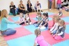 Фотогалерея дня открытых дверей для дошколят и школьников 25 августа на Дубравной