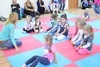 Фотогалерея дня открытых дверей для дошколят и школьников 25 августа на Дубравной