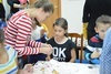 Фотогалерея дня открытых дверей для дошколят и школьников 25 августа на Дубравной