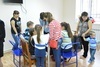 Фотогалерея дня открытых дверей для дошколят и школьников 25 августа на Дубравной
