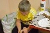 Фотогалерея дня открытых дверей для дошколят и школьников 25 августа на Дубравной