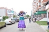 Фотогалерея дня открытых дверей для дошколят и школьников 25 августа на Дубравной